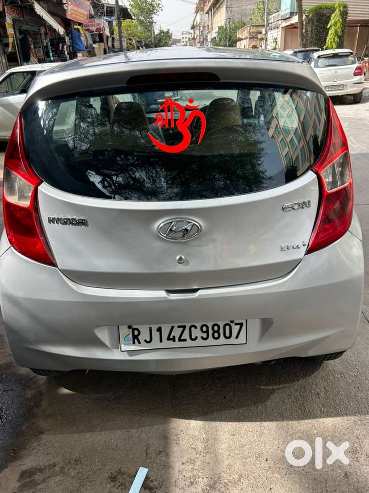 Hyundai Eon Petrol Manual 2018 1st Party