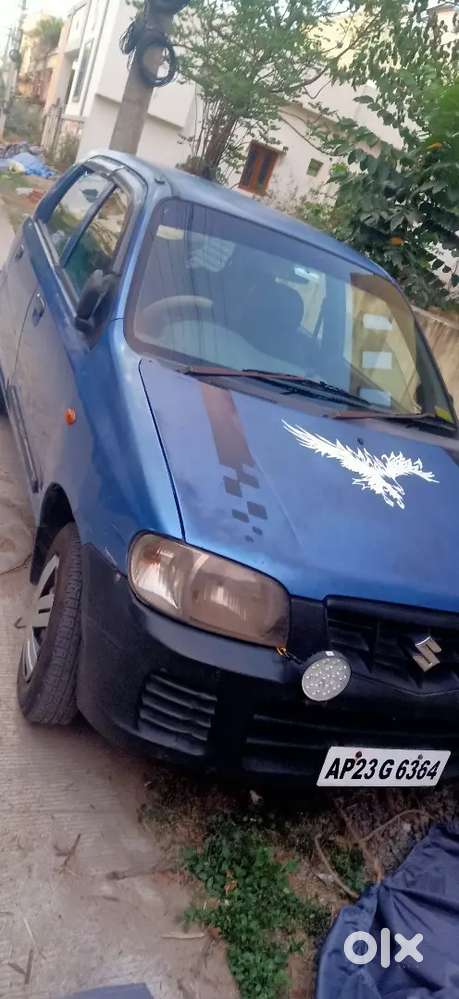 Maruti Suzuki Alto 2005 Petrol Well Maintained