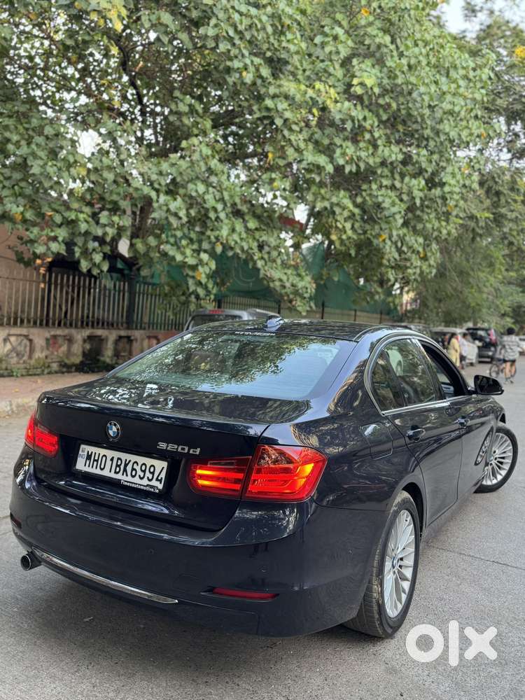 Bmw 3 Series [2012-2015] 2.0 320d Luxury Line, 2014, Diesel