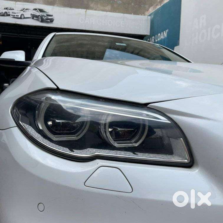 Bmw 5 Series 2.0 520d Luxury Line, 2014, Diesel