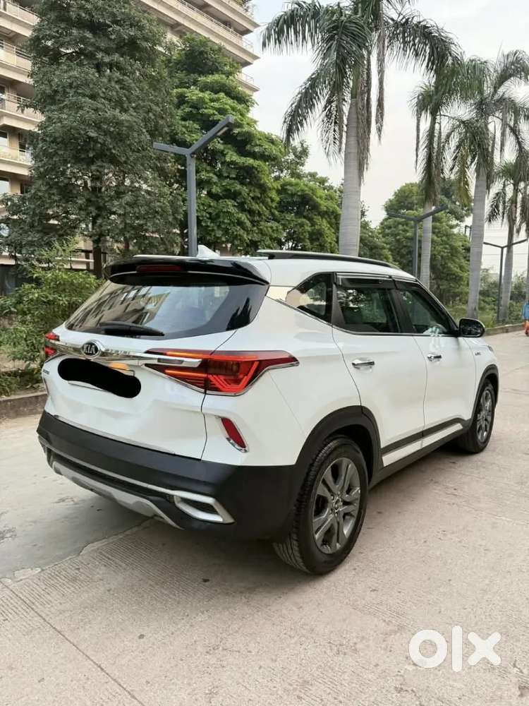 Kia Seltos, 2021, Diesel