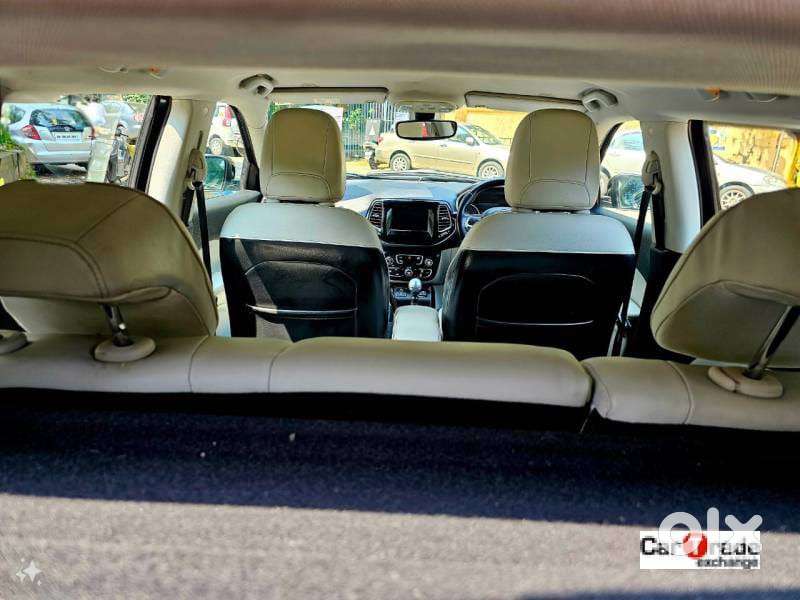 Jeep Compass Diesel December 2017 Model