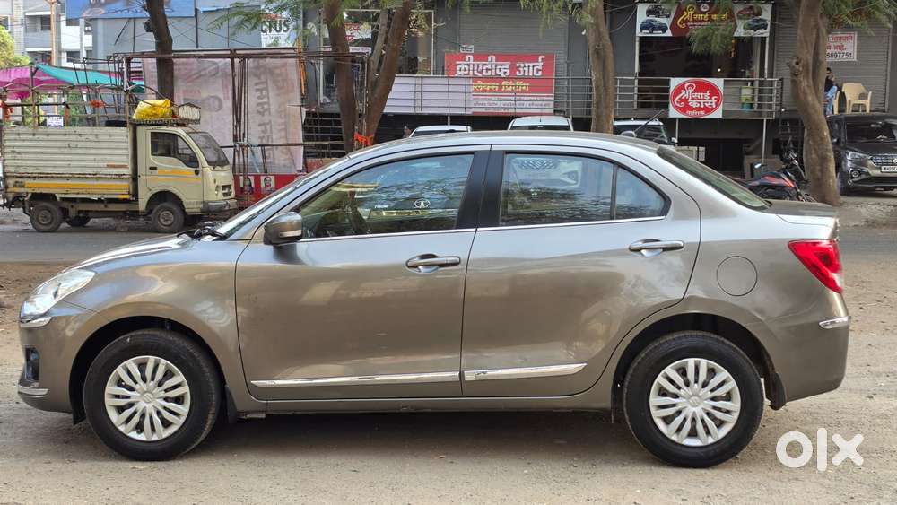 Maruti Suzuki Swift Vxi, 2017, Petrol