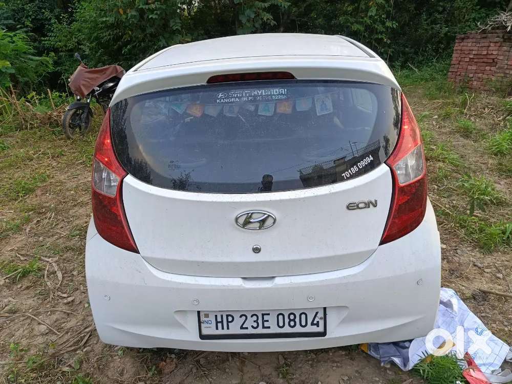 Hyundai Eon Magna+ 2015