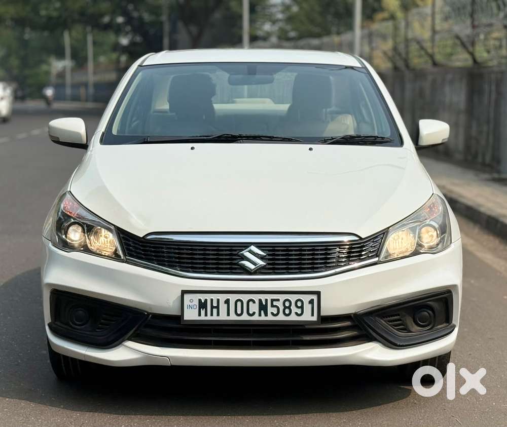 Maruti Suzuki Ciaz Sigma, 2017, Petrol