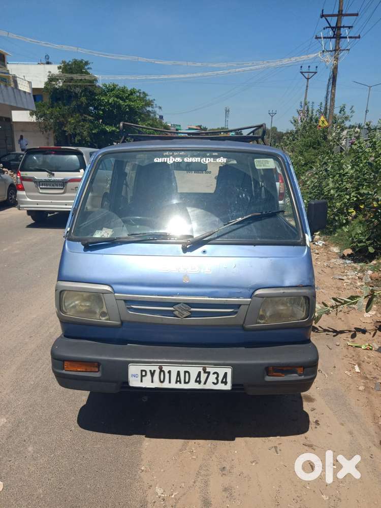 Maruti Suzuki Omni 5 Seater, 2006, Petrol