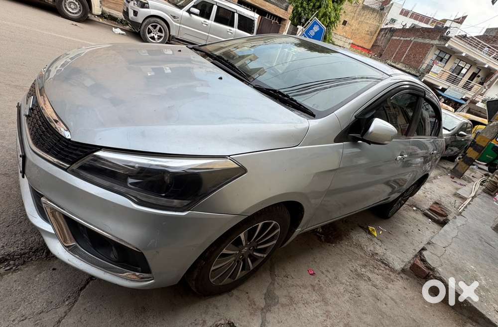 2022 Maruti Suzuki Ciaz Petrol Manual