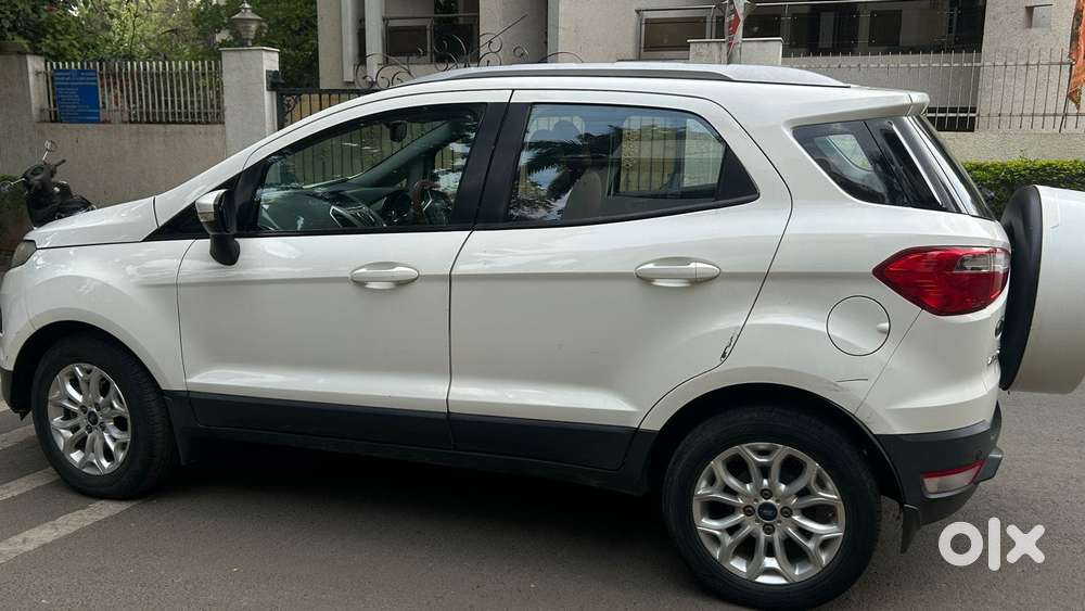 Ford Ecosport 2013-2015 1.5 Ti Vct At Titanium, 2014, Petrol