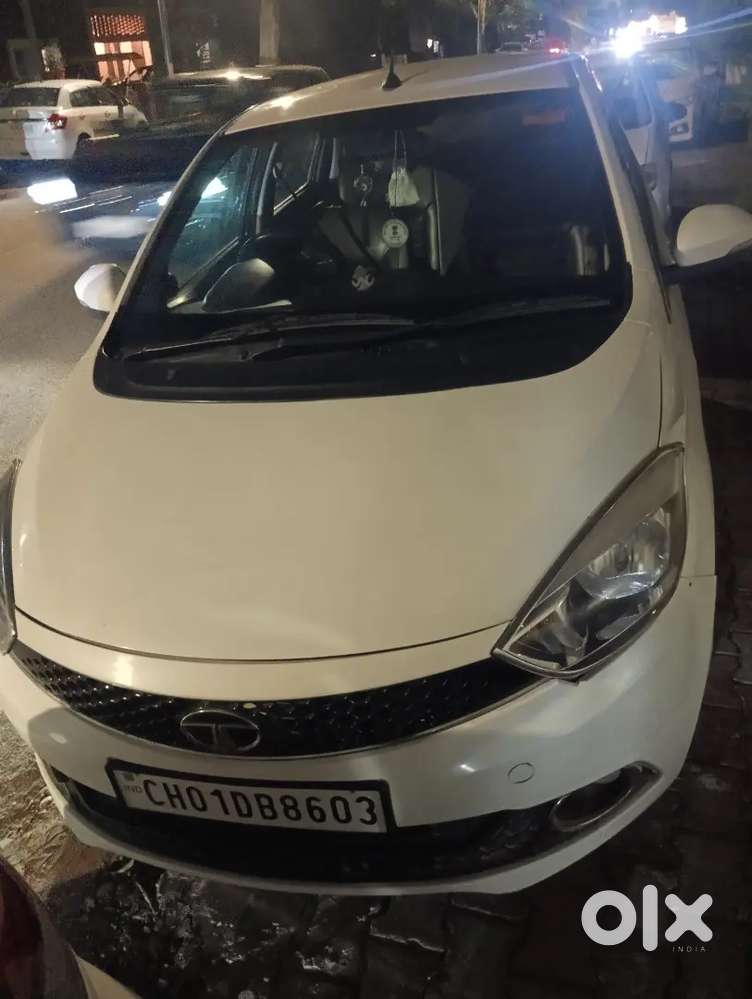 Tata Tiago Xz Diesel 2018