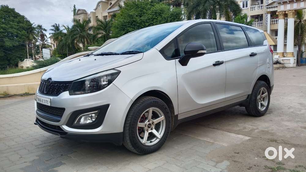 Mahindra Marazzo M2 8str, 2019, Diesel