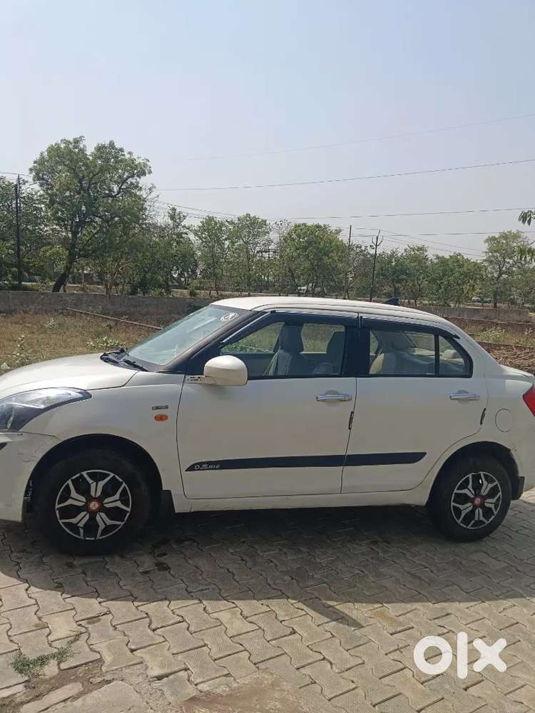 Maruti Suzuki Dzire 2017