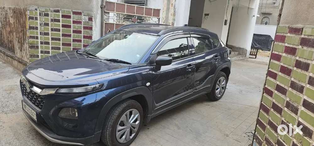 Maruti Suzuki Fronx 1.2l 2025
