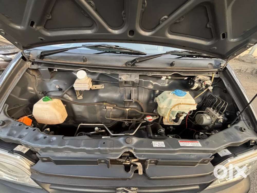 Maruti Suzuki Eeco Cng 5 Seater Ac, 2023, Cng & Hybrids