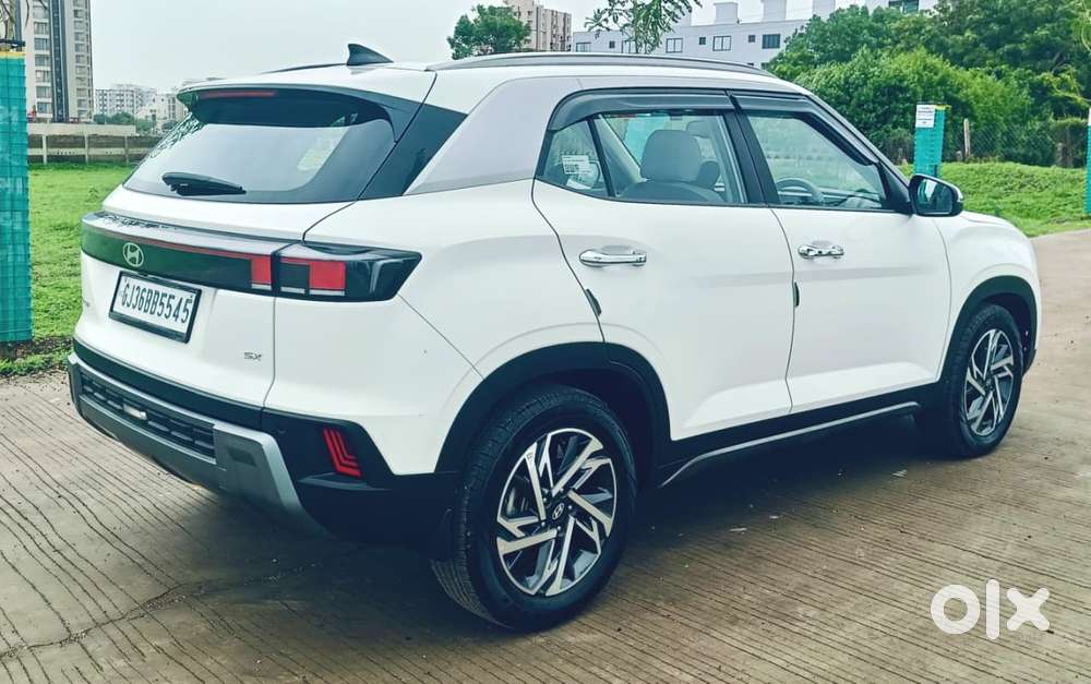 Hyundai Creta 1.5 Sx (o) Diesel, 2026, Diesel