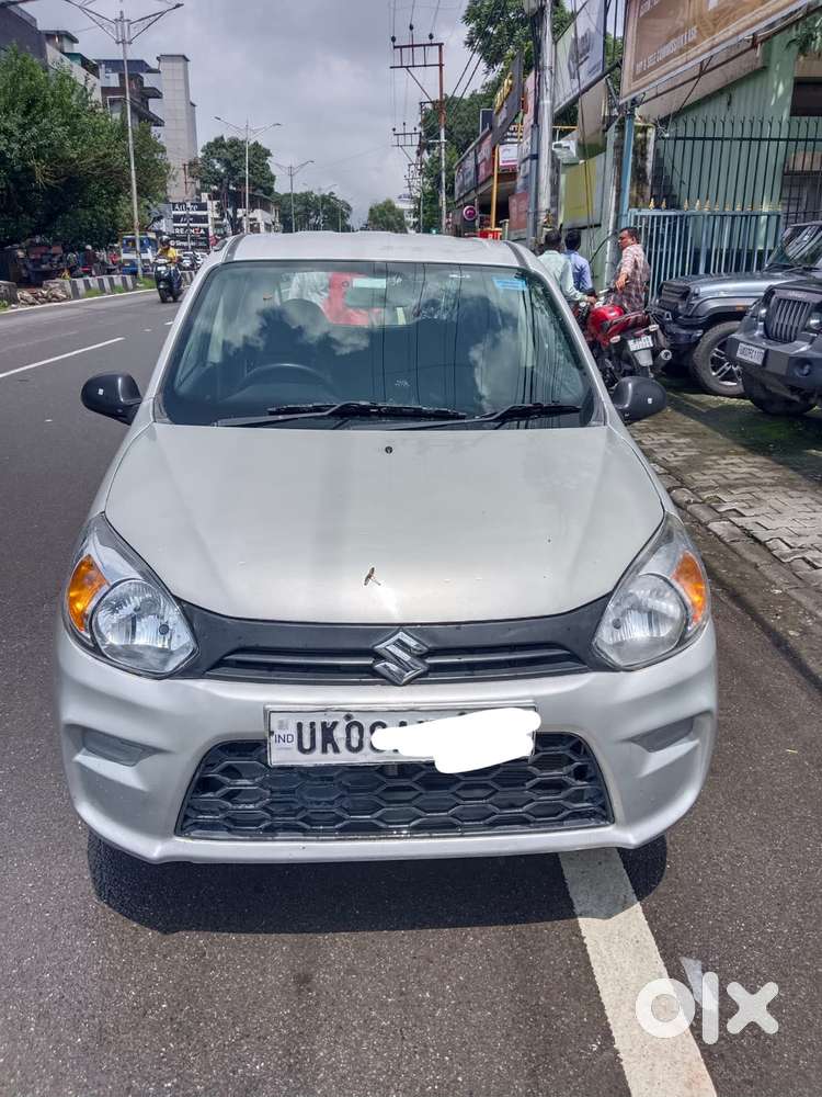 Maruti Suzuki Alto 800 Lxi, 2020, Petrol