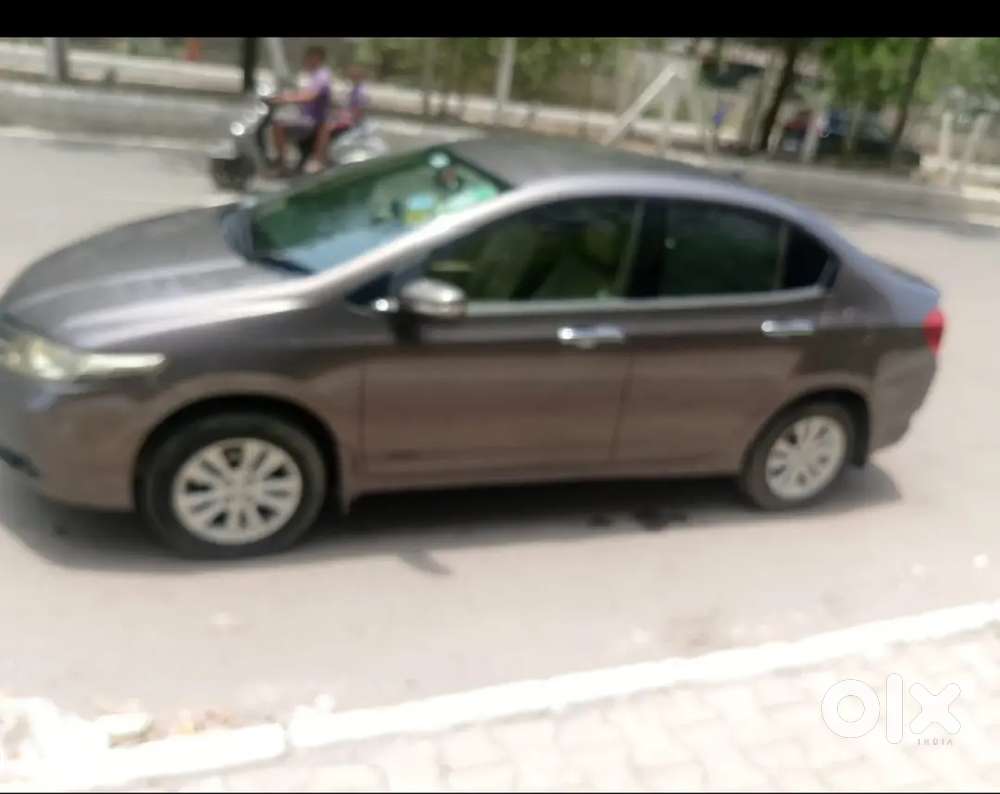 2013 Model Honda City Good Condition