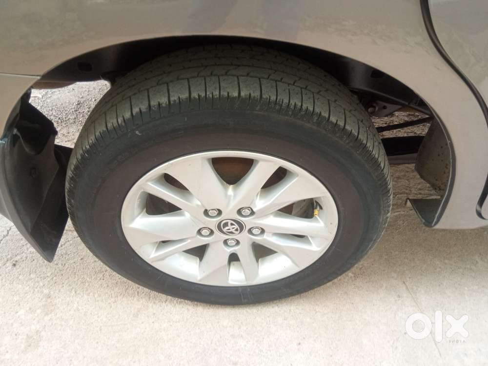 Toyota Innova Crysta