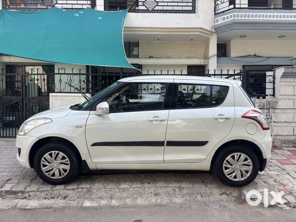 Maruti Swift Vdi Dec 13, Bought From Csd