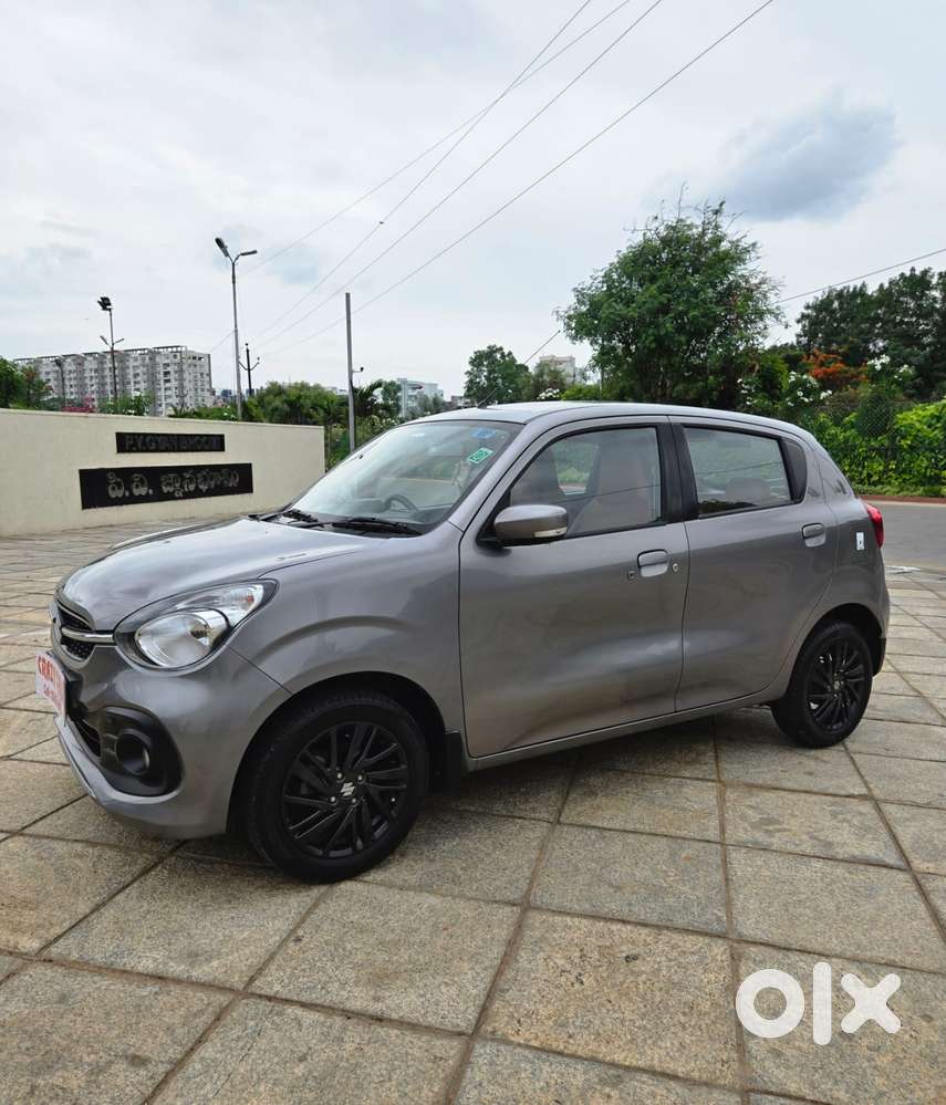 Maruti Suzuki Celerio Zxi At, 2022, Petrol