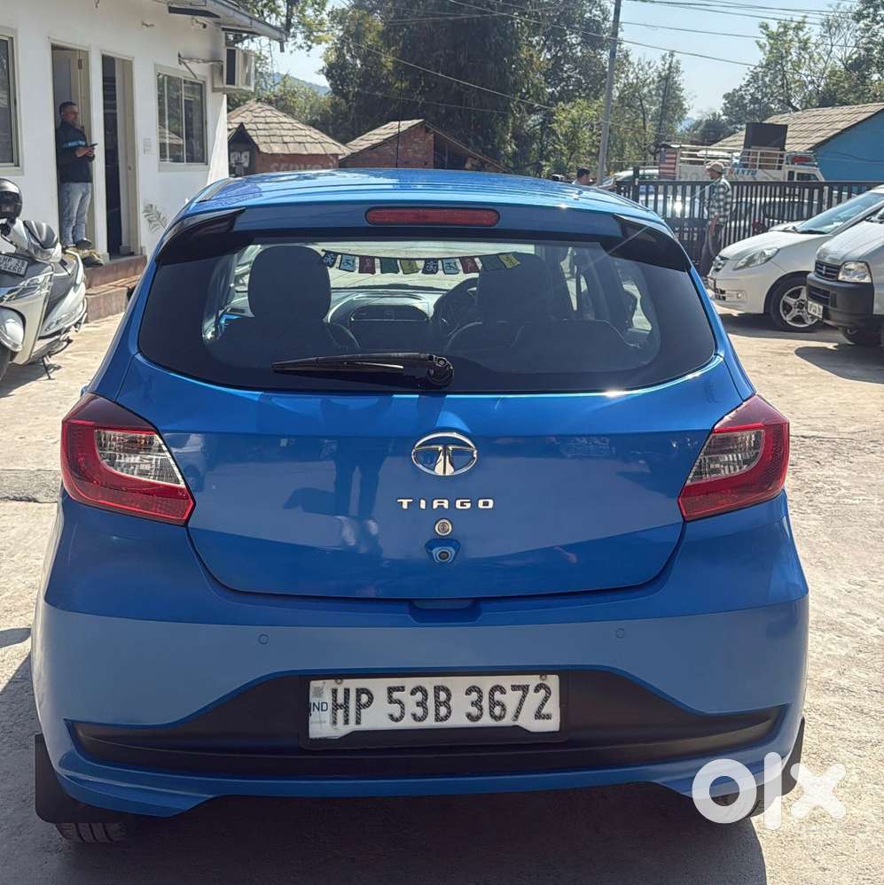 Tata Tiago, 2020, Petrol