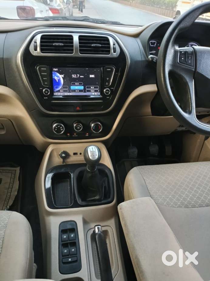 Mahindra Bolero Neo 1.5 N 10 (o), 2021, Diesel