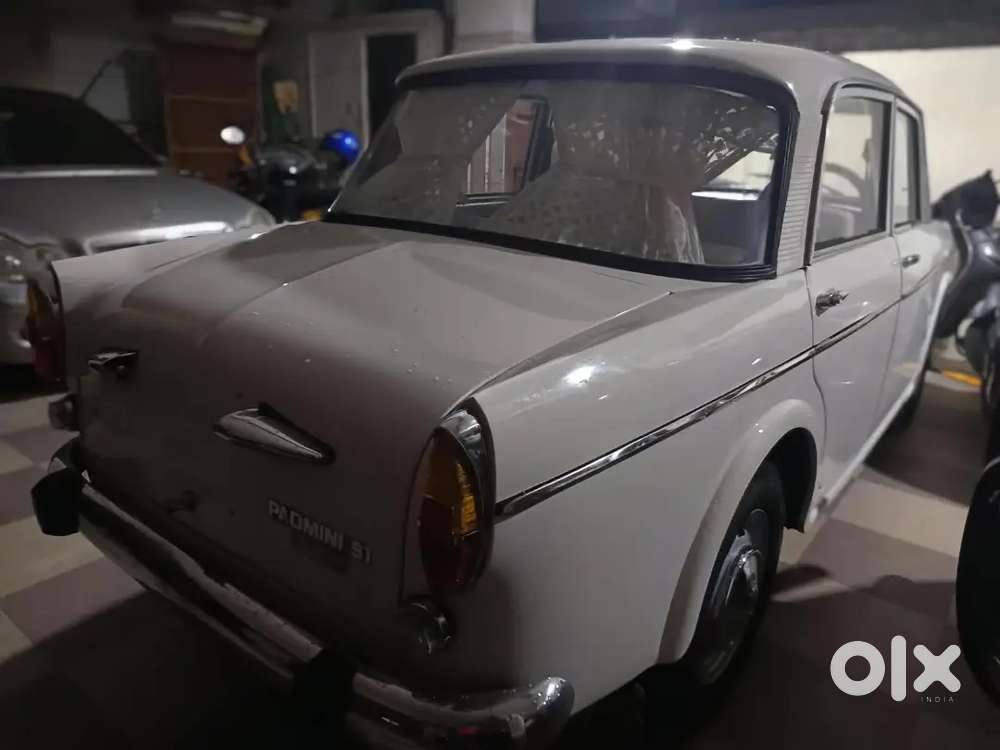 Premier Padmini S1 Executive 1996