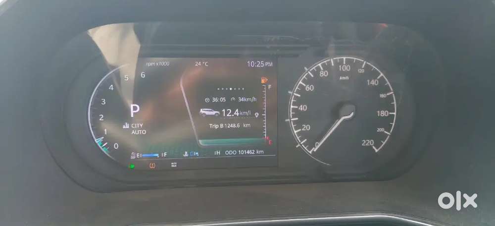 Tata Safari 2021 Diesel 101462 Km Driven