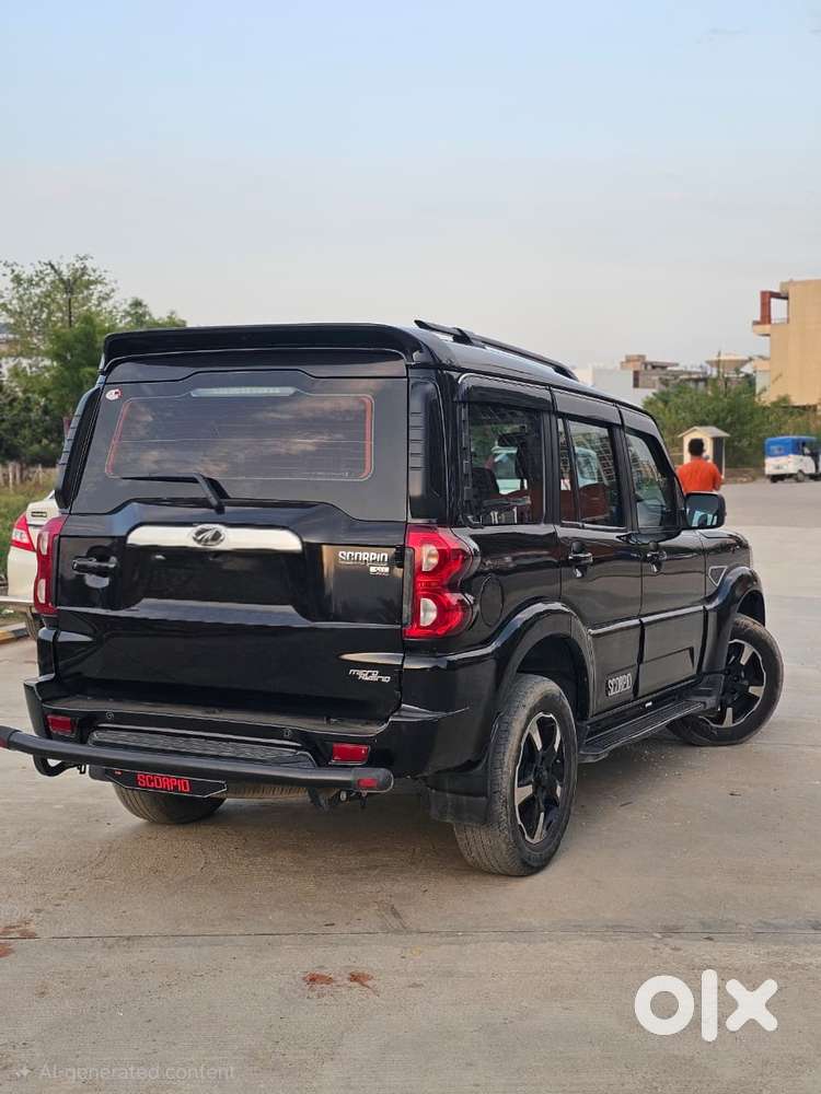 Mahindra S9  Convert S11 2022