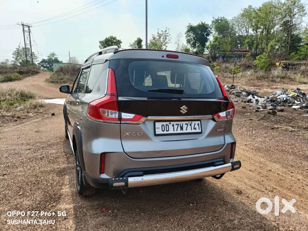 Maruti Suzuki Xl6 2021 Petrol Well Maintained