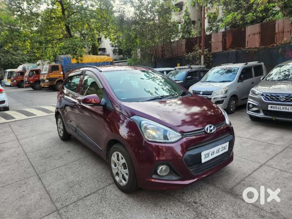 Hyundai I10 Sportz Option, 2016, Petrol