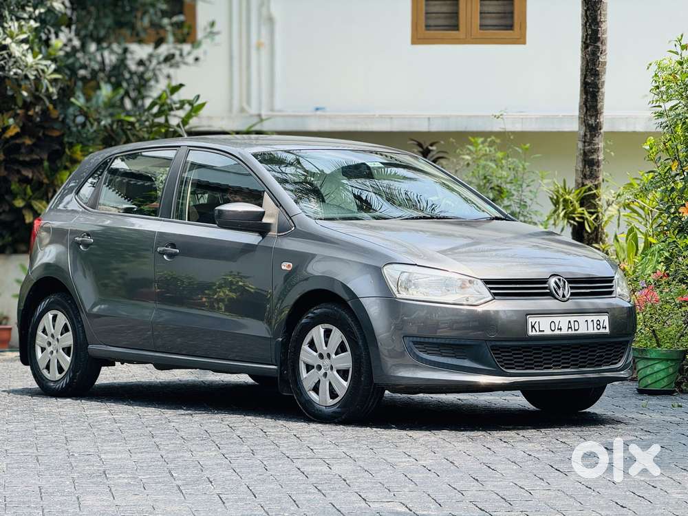 Volkswagen Polo Comfortline 1.2l Diesel, 2012, Diesel