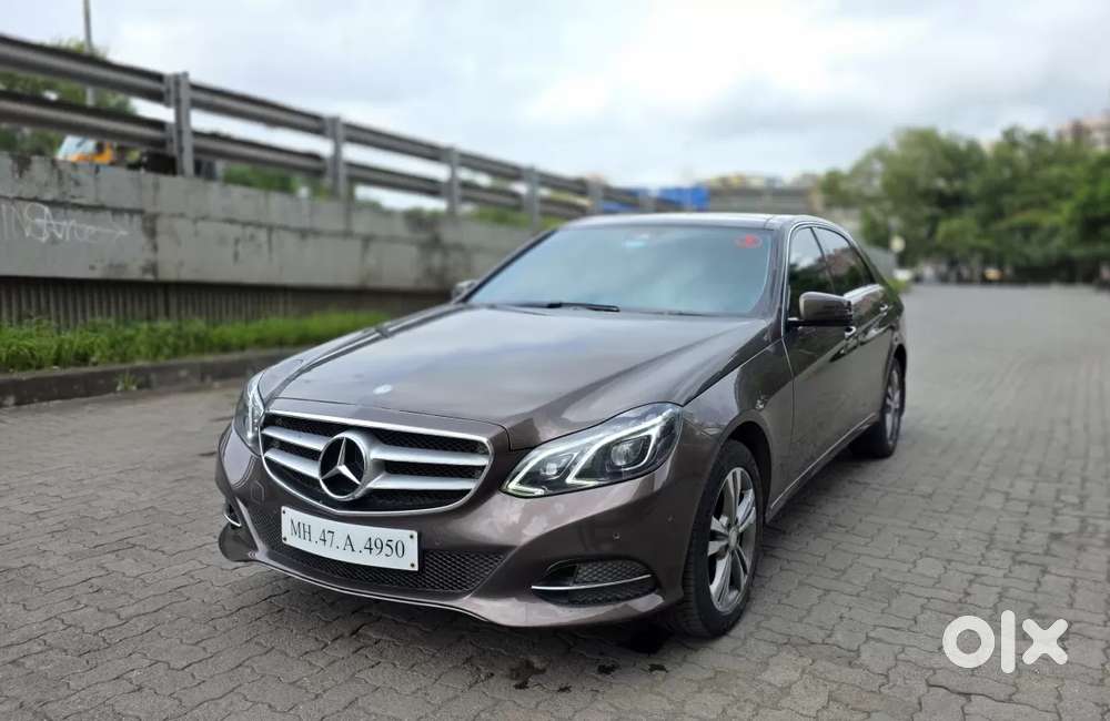 Mercedes-benz E-class E 250 Cdi Avantgarde, 2015, Diesel