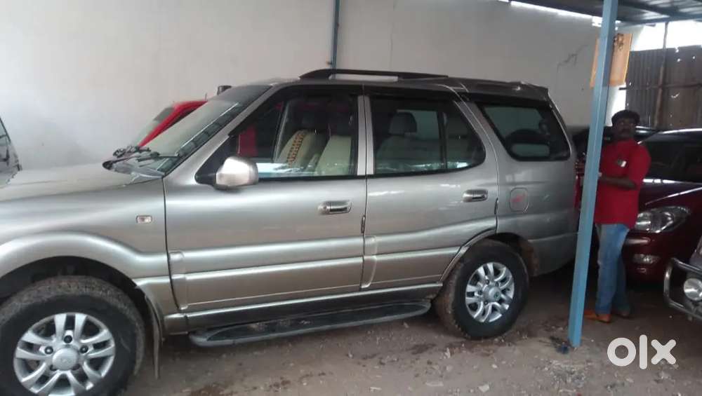 Tata Safari 2007 Diesel Well Maintained