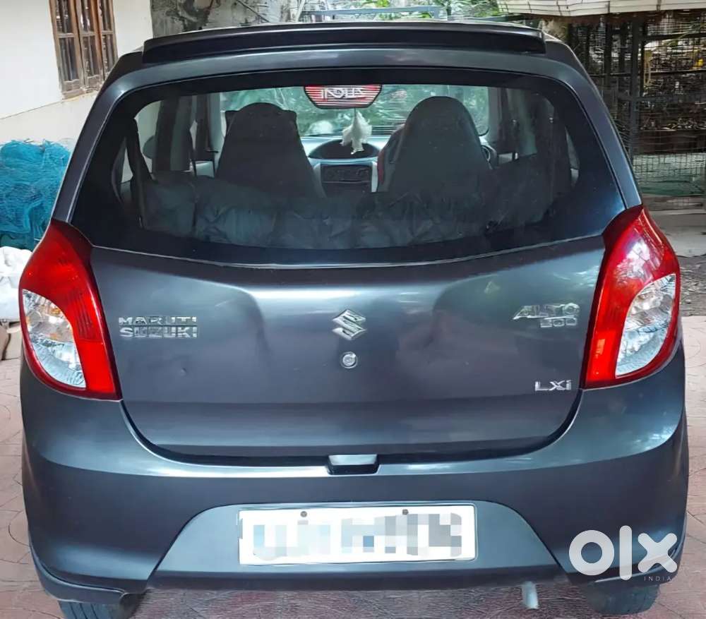 Maruti Suzuki Alto 2015