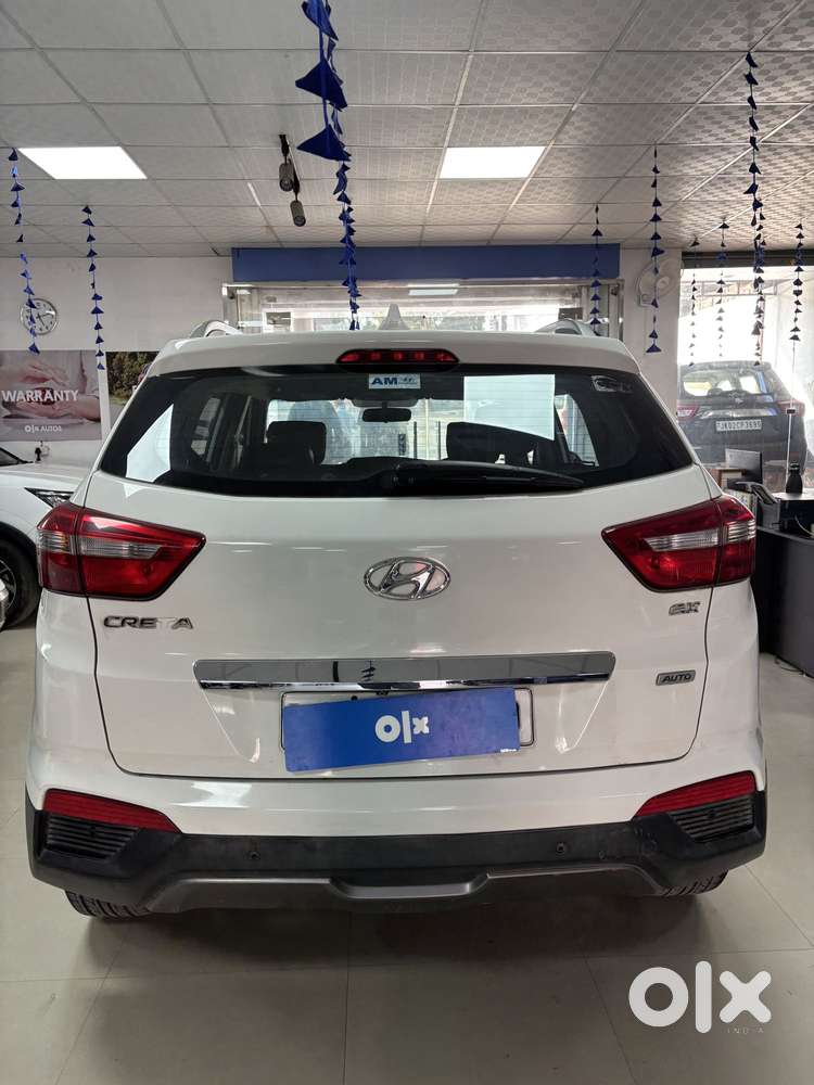 Hyundai Creta 1.6 Sx Plus Auto, 2016, Diesel