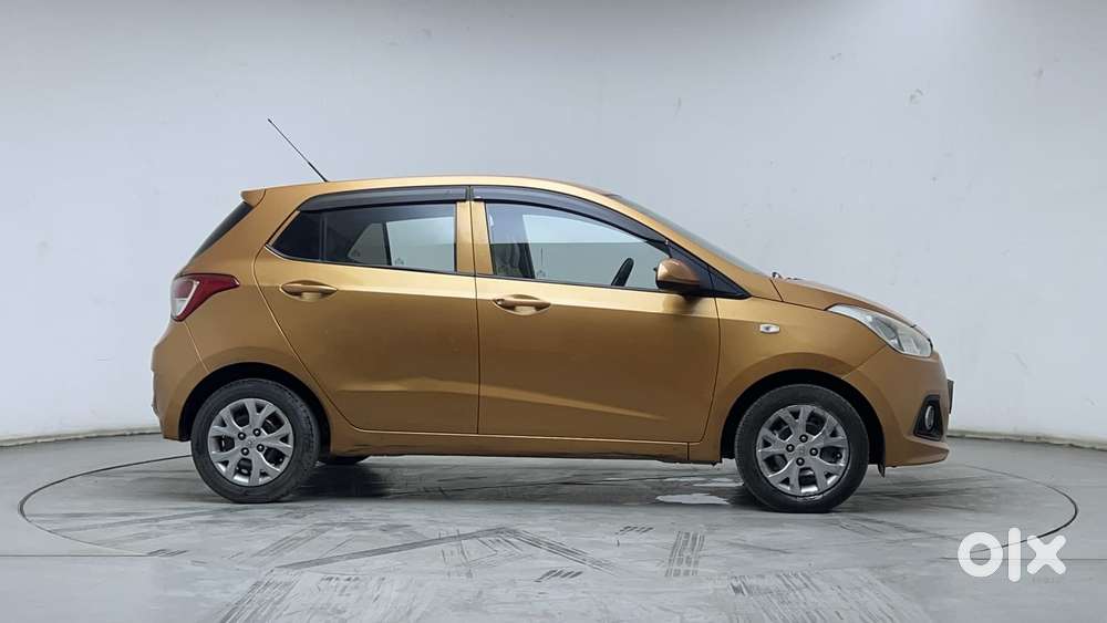 Hyundai Grand I10 1.2 Kappa Magna, 2015, Petrol