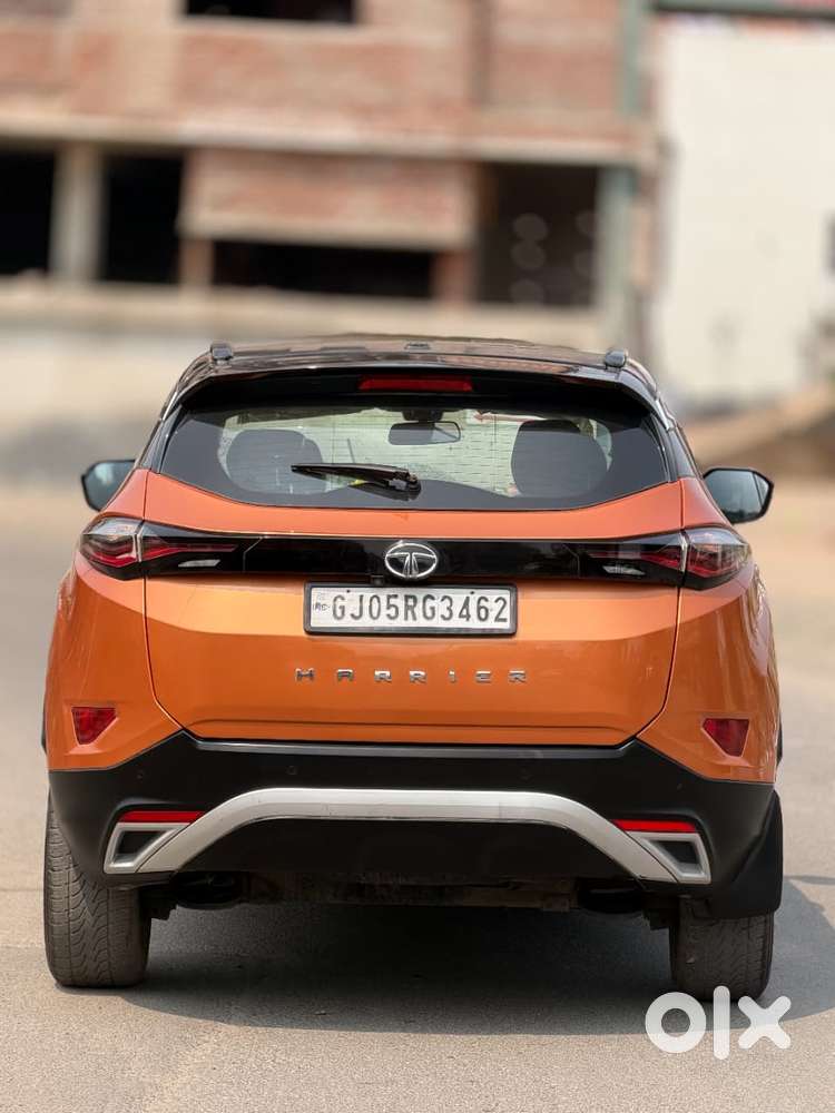 Tata Harrier Xz+, 2019, Diesel