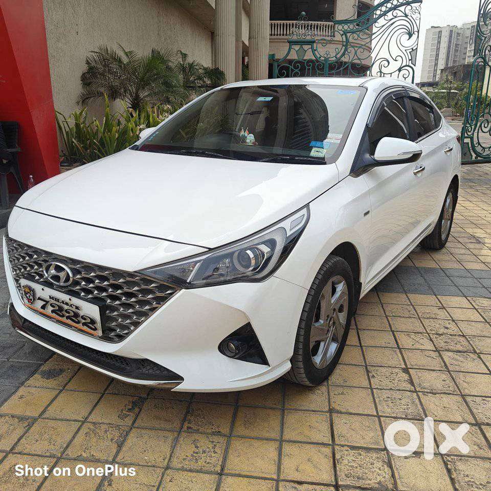 Hyundai Verna Vtvt 1.6 At Sx Option, 2023, Petrol