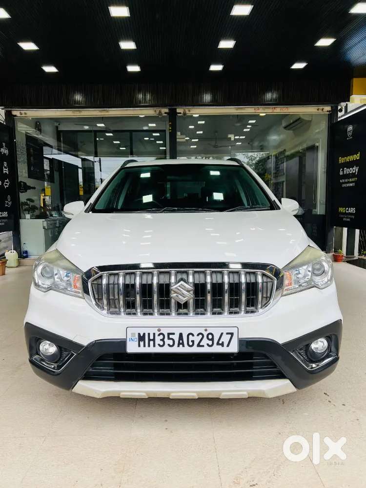For Sale Maruti S Cross Zeta, Diesel, Smart Hybrid Engine, Top Model