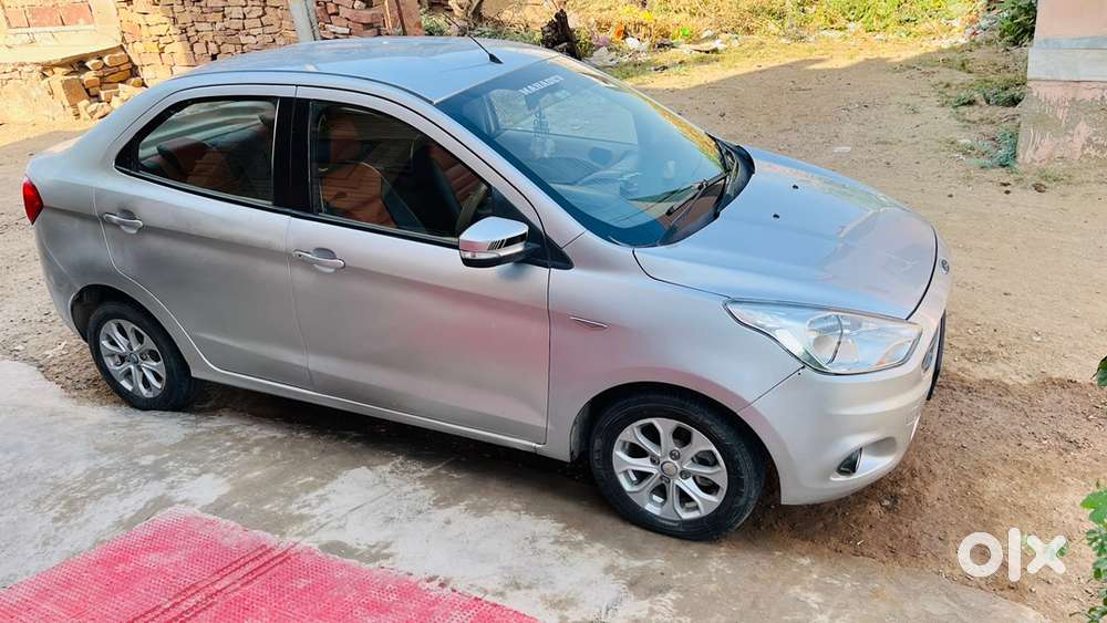 Ford Aspire Diesel Manual 2015