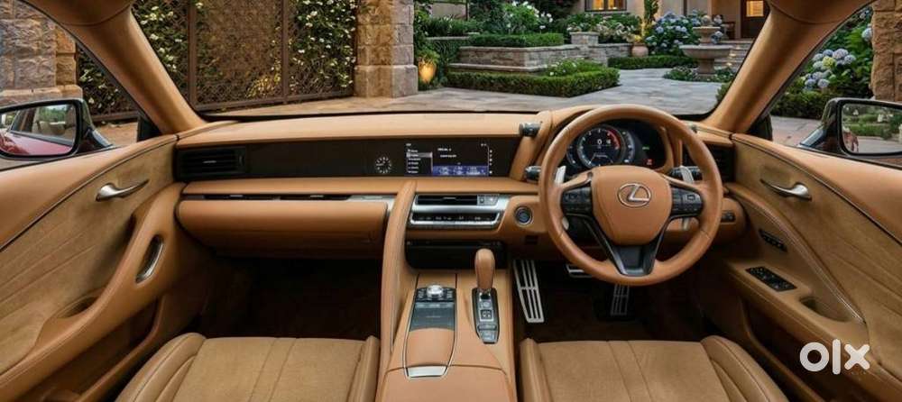Lexus Lc 500h Sport Plus, 2022, Petrol