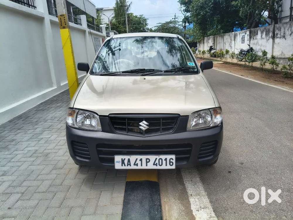 Maruti Suzuki Alto 2012 Lxi