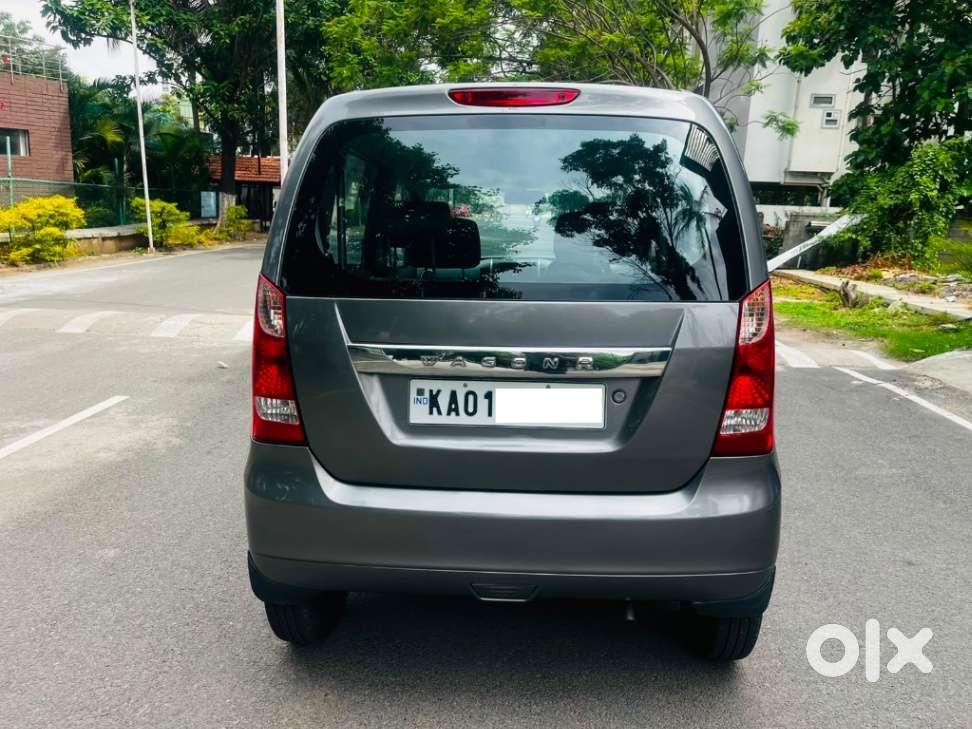 Maruti Suzuki Wagon R 2010-2012 Lxi Bs Iv, 2011, Petrol