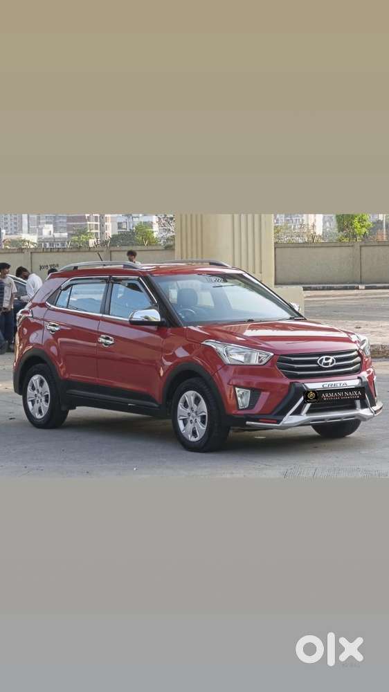 Hyundai Creta 1.4 S, 2016, Diesel