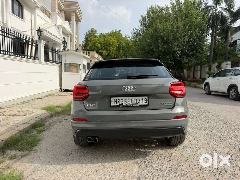 Audi Q2 2021 Petrol Automatic
