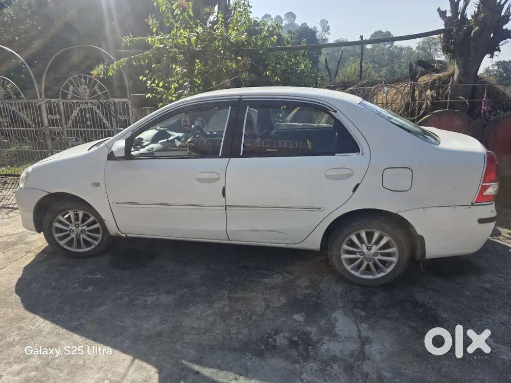 Toyota Etios [2013-2014] Manual Petrol
