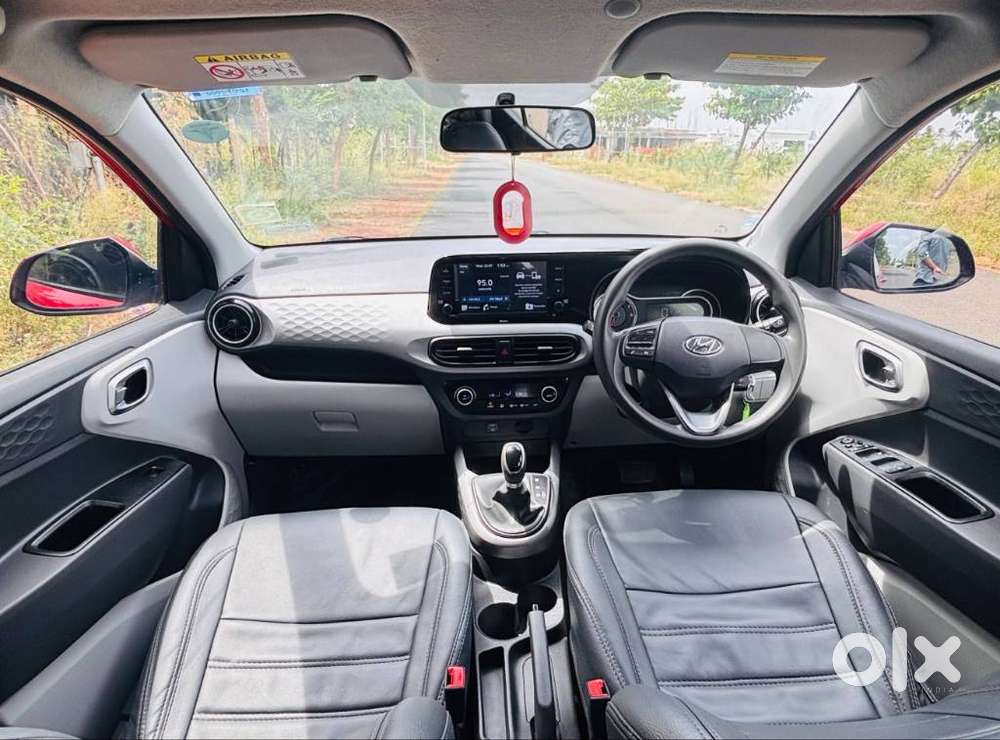Hyundai Grand I10 Nios, 2020, Petrol
