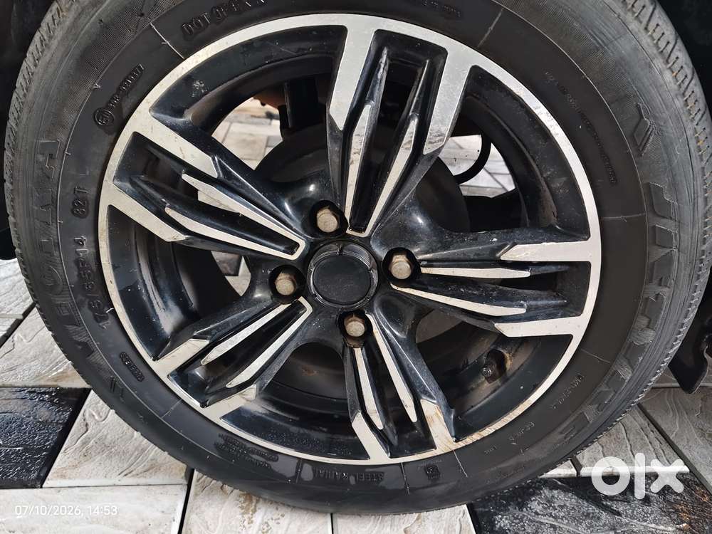Honda Amaze 1.2 Smt I Vtec, 2017, Petrol