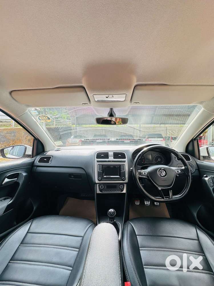 Volkswagen Polo 1.2 Mpi Highline Plus, 2017, Petrol