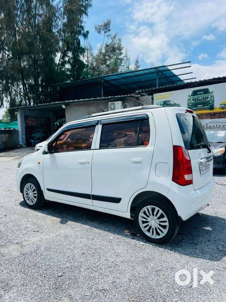 Maruti Suzuki Wagon R Vxi 1.2, 2011, Petrol